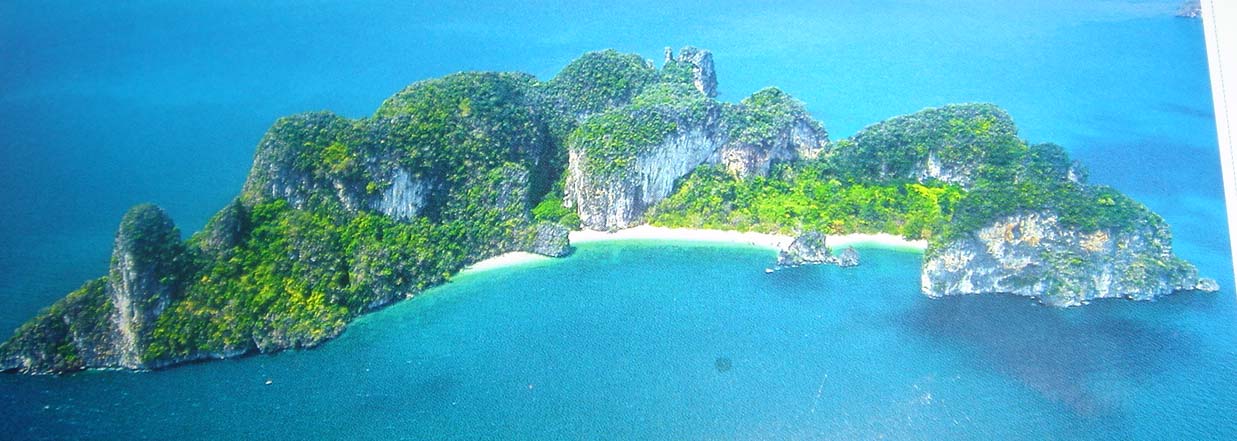 Krabi-Hong Isl